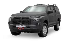 Mieten Gepanzerter Mitsubishi L200, Foto 1