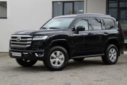 Toyota Land Cruiser 300 blindé, photo 14