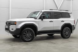 Орендувати Броньований Toyota Land Cruiser Prado 250 (Білий), фото 3