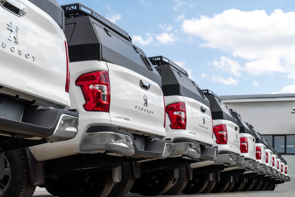 Spezialfahrzeuge für Einsatzkräfte: Anforderungen, technische Lösungen und Sicherheitsstandards.