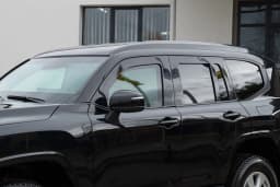 Toyota Land Cruiser 300 blindé, photo 15