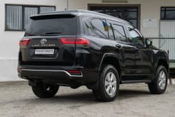 Toyota Land Cruiser 300 blindé, photo 16
