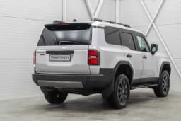 Орендувати Броньований Toyota Land Cruiser Prado 250 (Білий), фото 6