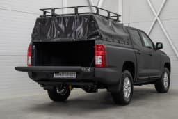 Mieten Gepanzerter Mitsubishi L200, Foto 6