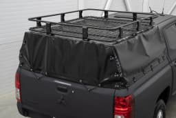 Mieten Gepanzerter Mitsubishi L200, Foto 7