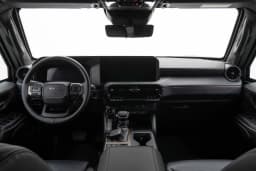 Орендувати Броньований Toyota Land Cruiser Prado 250 (Білий), фото 8