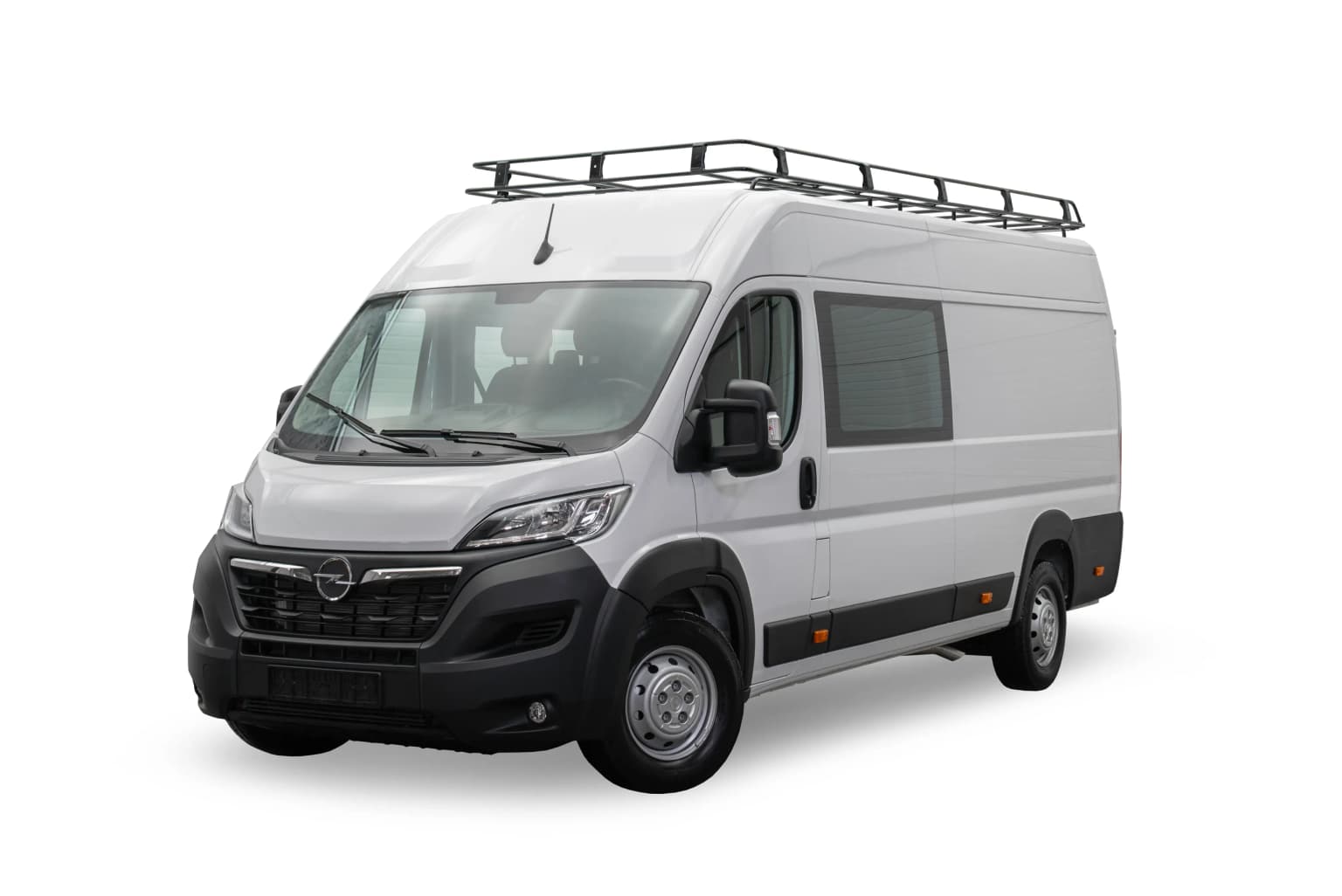 Opel Movano (мобільна майстерня з багажником)