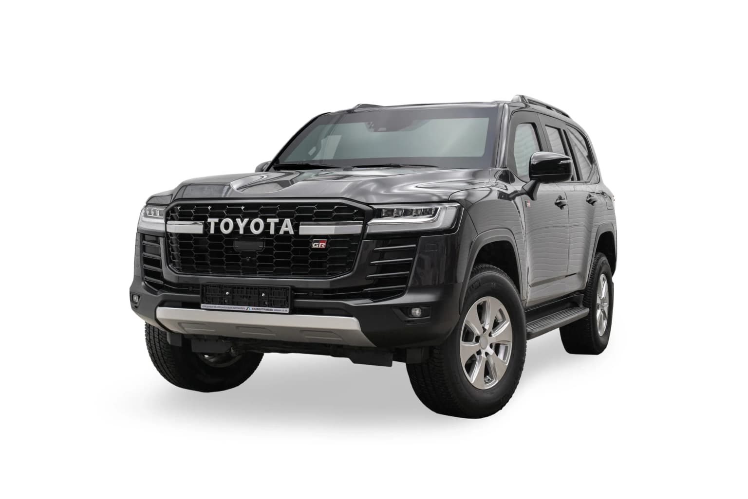 TOYOTA LAND CRUISER 300