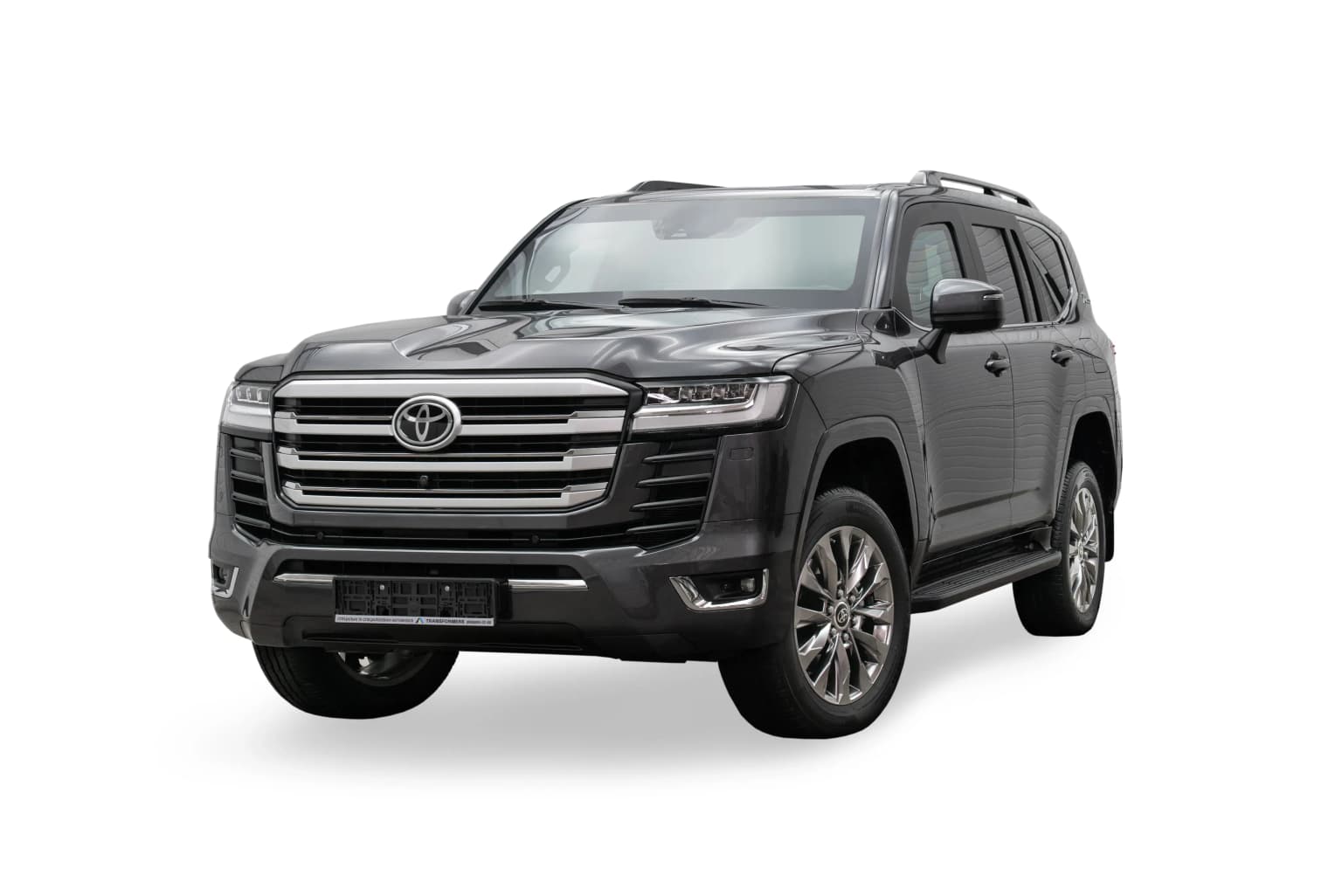 TOYOTA LAND CRUISER 300