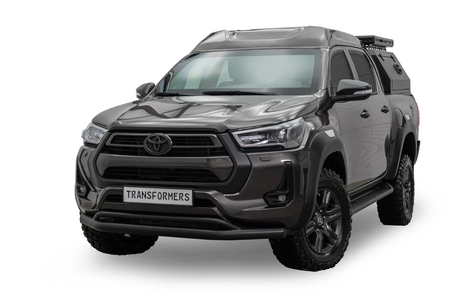 Броньований Toyota Hilux