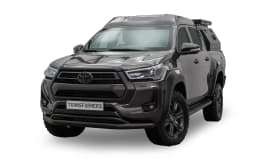 Toyota Hilux blindé, photo 1