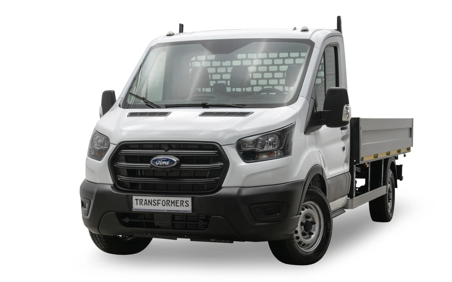 Ford Transit onboard platforms