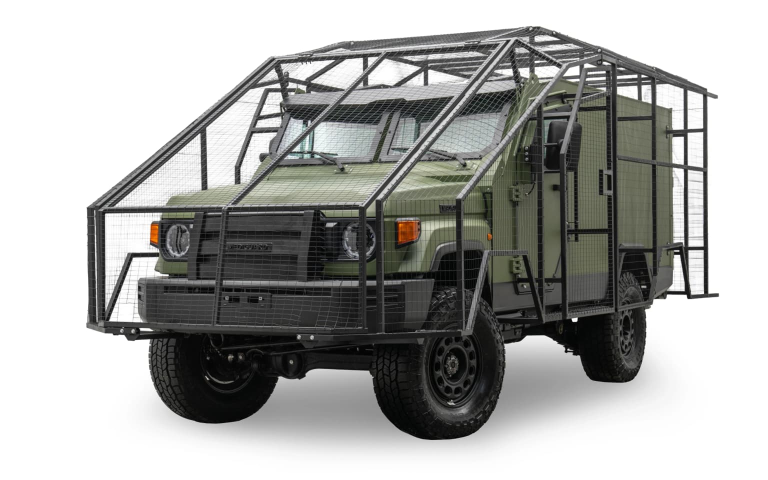 Еволюція медичної евакуації: Оновлений MEDIGUARD L3— відповідь на виклики сучасної війни