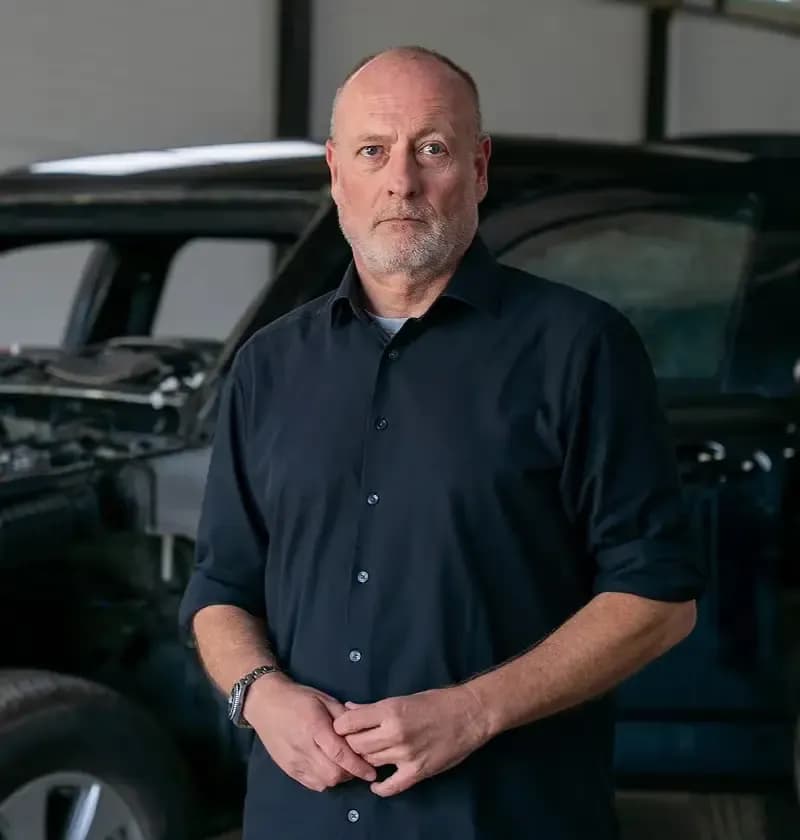 Фіделіс Клоер, СЕО компанії ASC Hardcar International