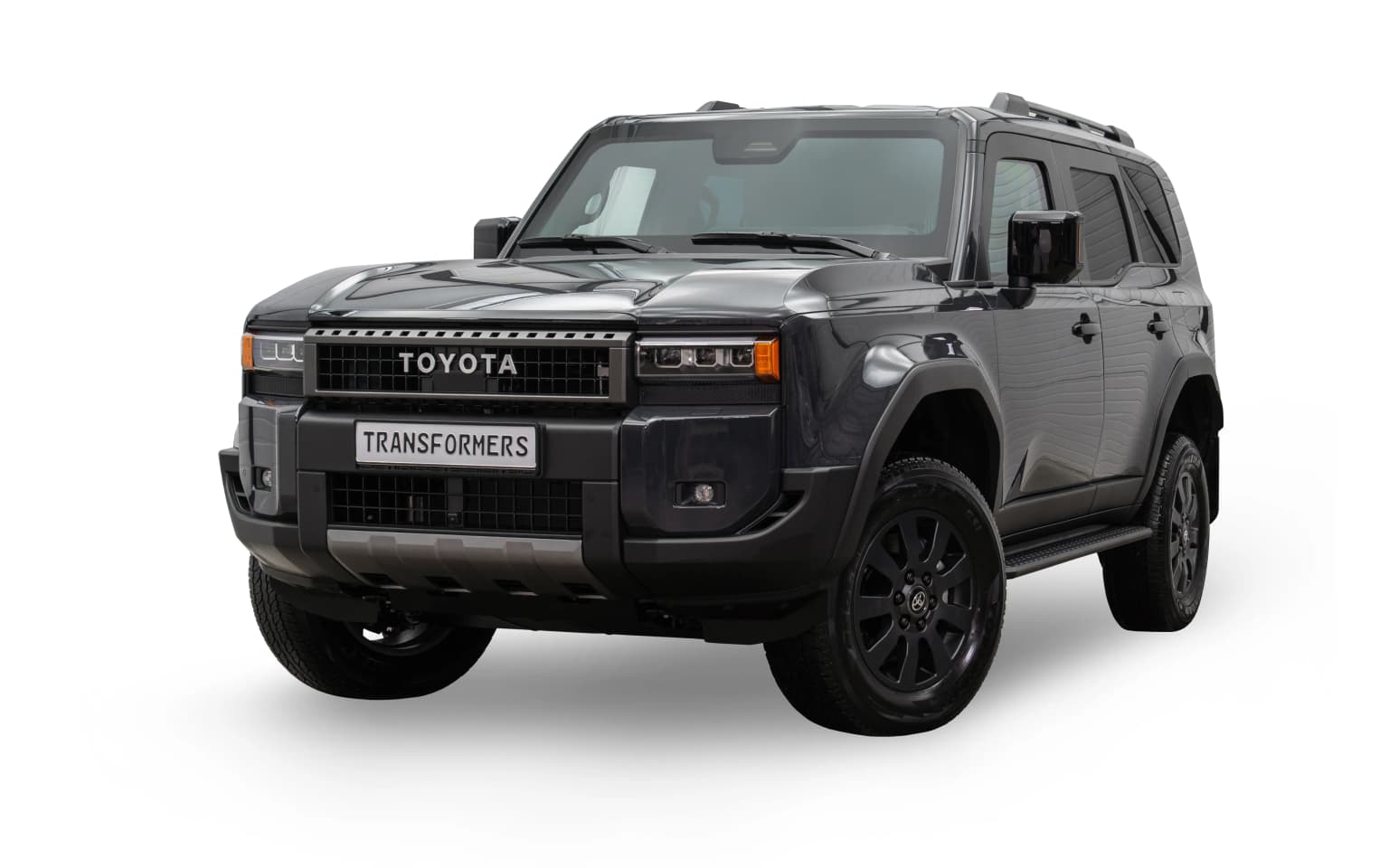 Броньований Toyota Land Cruiser Prado 250